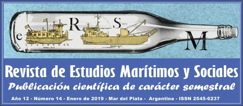 REMS Vol. 12 Núm. 14 (2019) – Tapa