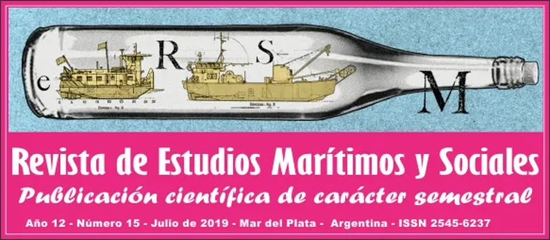 REMS Vol. 12 Núm. 15 (2019) – Tapa