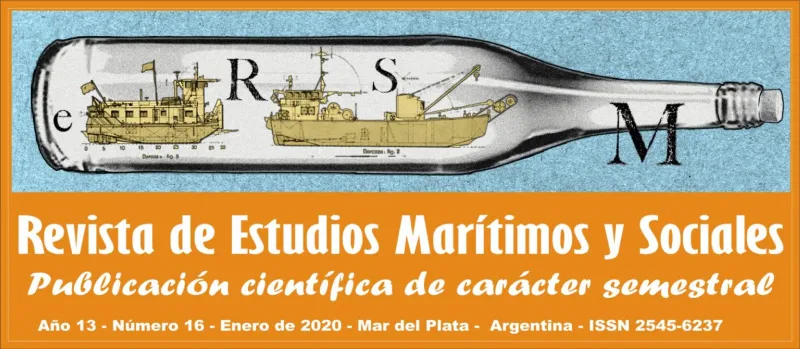REMS Vol. 13 Núm. 16 (2020) – Tapa