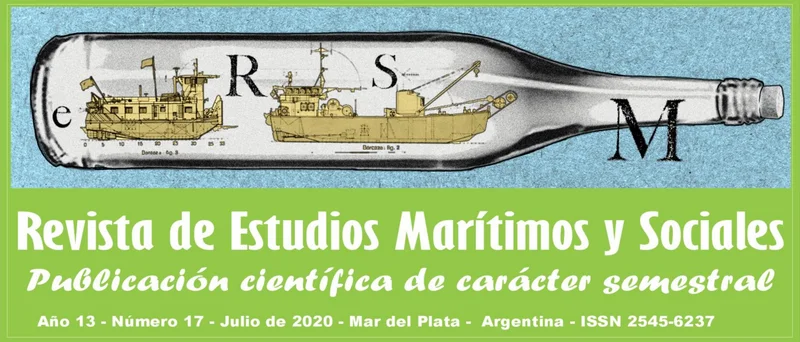 REMS Vol. 13 Núm. 17 (2020) – Tapa