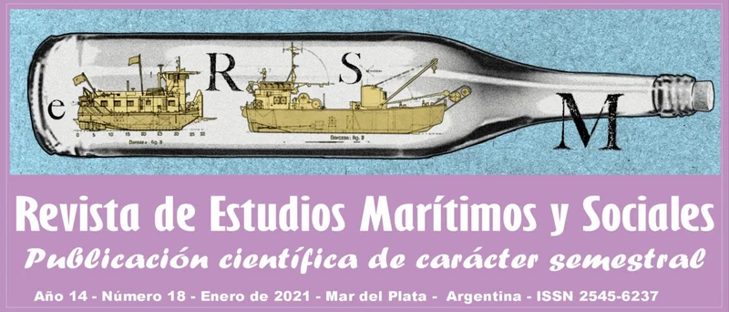 REMS Vol. 14 Núm. 18 (2021) – Tapa