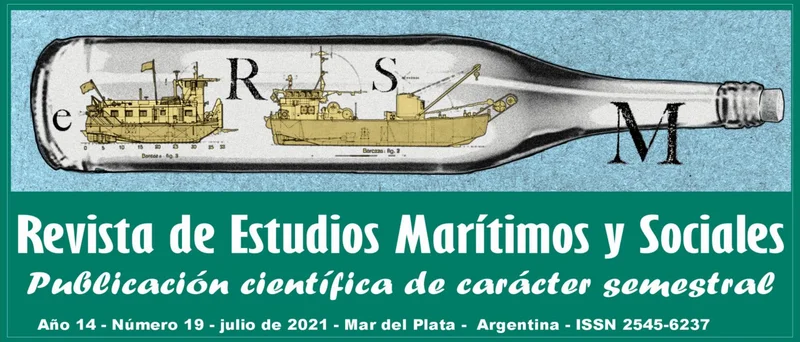 REMS Vol. 14 Núm. 19 (2021) – Tapa