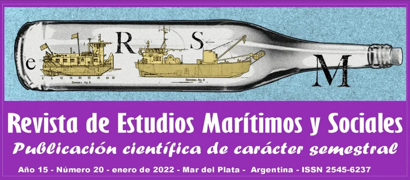 REMS Vol. 15 Núm. 20 (2022) – Tapa