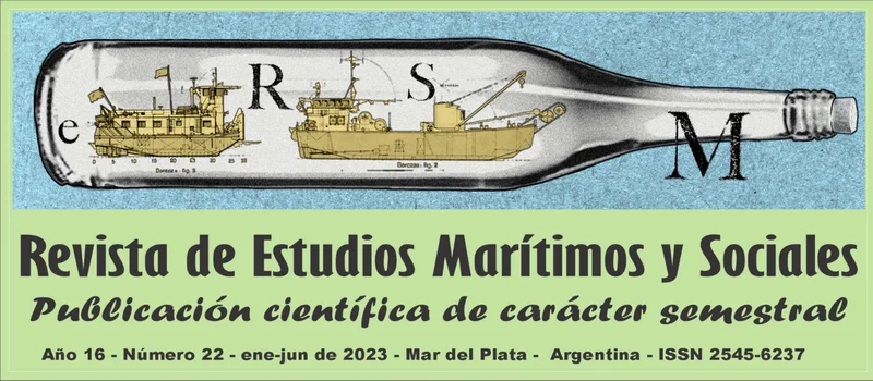 REMS Vol. 16 Núm. 22 (2023) – Tapa