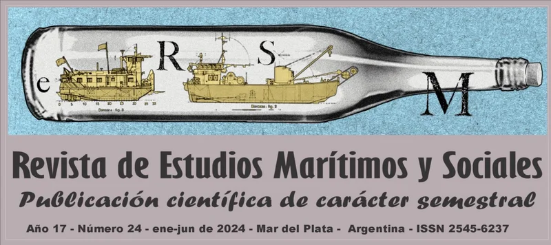 REMS Vol. 17 Núm. 24 (2024) – Tapa