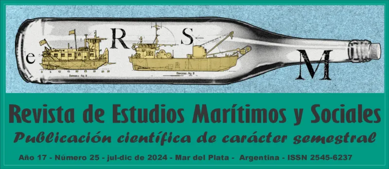 REMS Vol. 17 Núm. 25 (2024) – Tapa