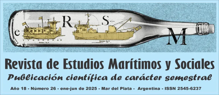 REMS Vol. 18 Núm. 26 (2025) – Tapa