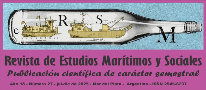 REMS Vol. 18 Núm. 27 (2025) – Tapa