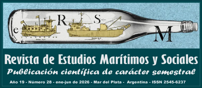 REMS Vol. 19 Núm. 28 (2026) – Tapa