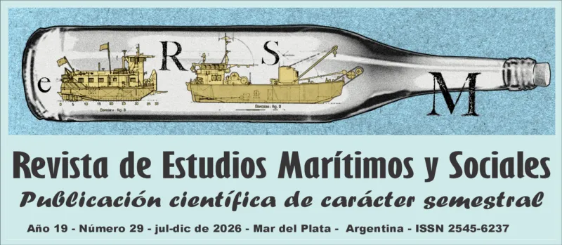 REMS Vol. 19 Núm. 29 (2026) – Tapa